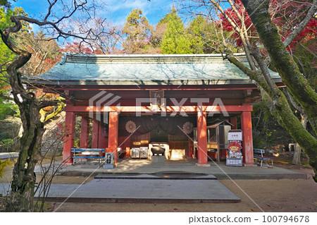 【青峰山、千住院、貓寺】(四國靈場第82號寺院)香川縣高松市中山町 【青峰山、千住院、貓寺】(四國靈場第82號寺院)香川縣高松市中山町 100794678