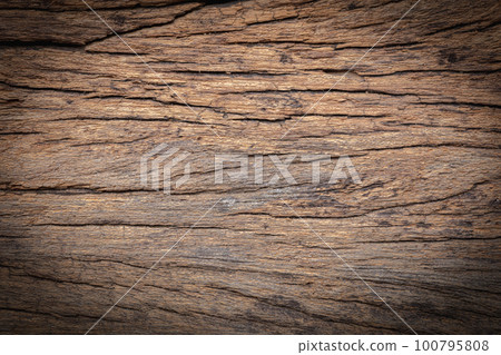 Old wood texture with natural patterns. Abstract background and texture for design Old wood texture with natural patterns. Abstract background and texture for design 100795808