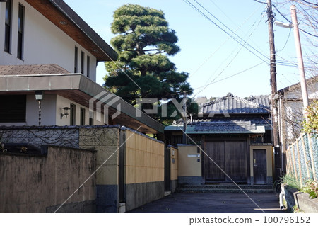 Former Yasunari Kawabata Residence Former Yasunari Kawabata Residence 100796152