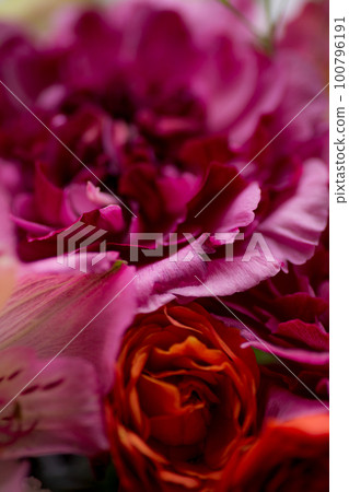 pink beautiful bouquet celebration mother's day birthday pink beautiful bouquet celebration mother's day birthday 100796191
