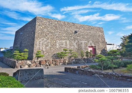【瀨戶內海歷史民俗博物館】香川縣高松市龜水町 【瀨戶內海歷史民俗博物館】香川縣高松市龜水町 100796355