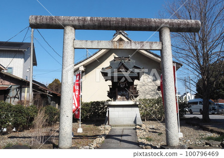 新明宮栃木倉庫城【栃木縣栃木市】 100796469