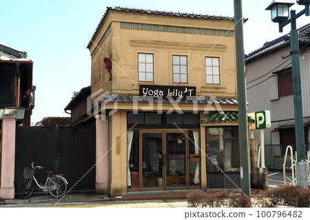 栃木縣倉庫城/懷舊洋樓[栃木縣栃木市] 100796482