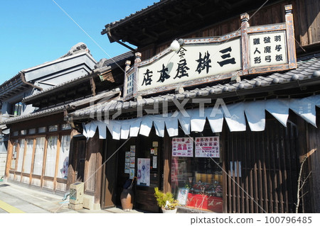 栃木縣庫拉町・庫造建築[栃木縣栃木市] 100796485