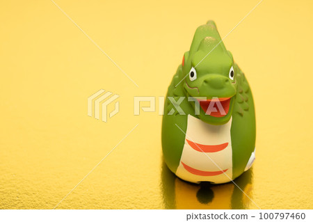 2024 New Year's card dragon figurine 2024 New Year's card dragon figurine 100797460