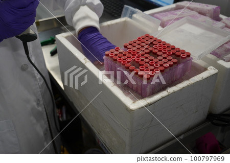 血液檢體 100797969