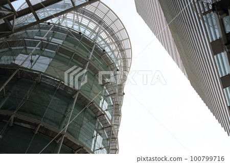 Sunport Takamatsu Tower大樓和Hall Building Olive Tower 100799716