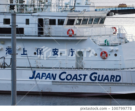 日本海岸警衛隊巡邏艇 日本海岸警衛隊巡邏艇 100799778