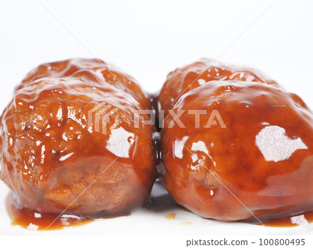 Meatball meat dumpling Meatball meat dumpling 100800495