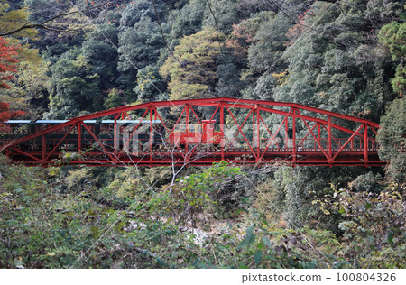 秋天的別子礦山 Topia 100804326
