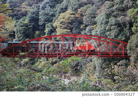 秋天的別子礦山 Topia 100804327