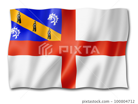 Herm island flag, UK Herm island flag, UK 100804712