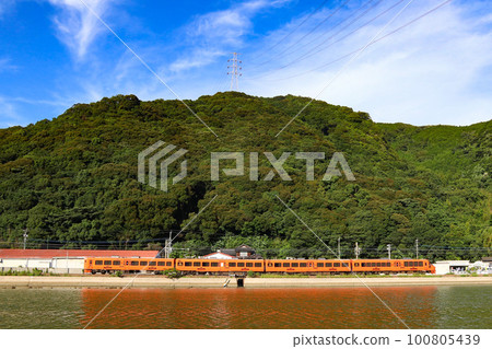 特快列車 JR 九州 787 系列 Huis Ten Bosch 特快列車 JR 九州 787 系列 Huis Ten Bosch 100805439