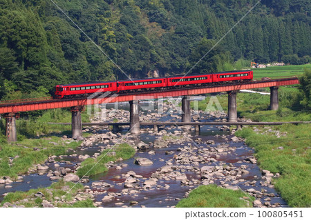 特快列車 Kiha 185 series Yufu 特快列車 Kiha 185 series Yufu 100805451