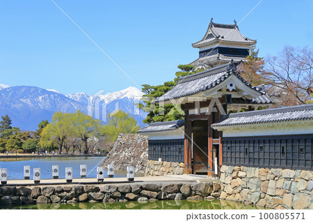 國寶松本城堡 100805571