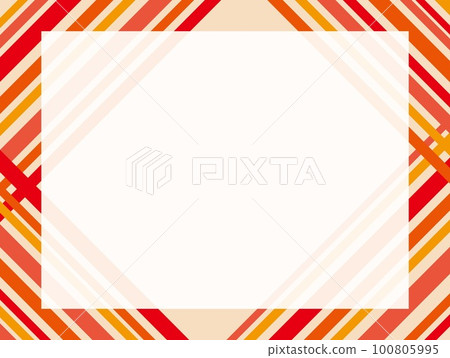Diagonal stripe white space pastel color 100805995