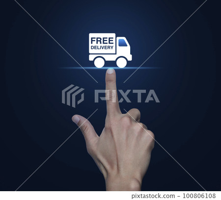 Business transportation service concept 100806108