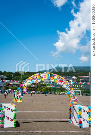 運動會入口門 運動會入口門 100806386