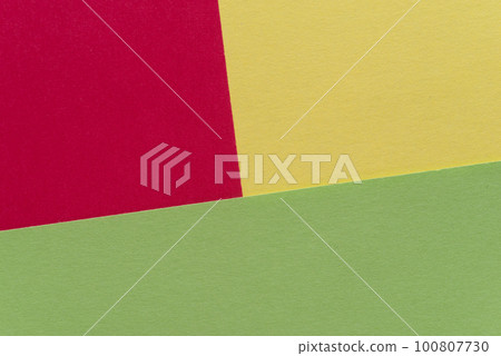 五彩繽紛的彩繪紙 100807730