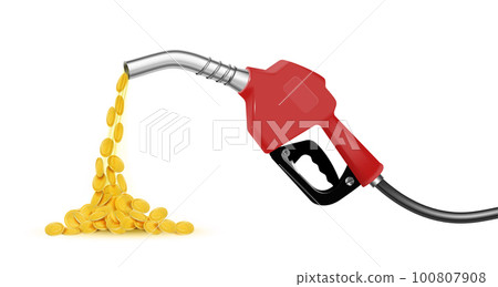 Expensive Fuel Gas Realistic Design Concept 100807908