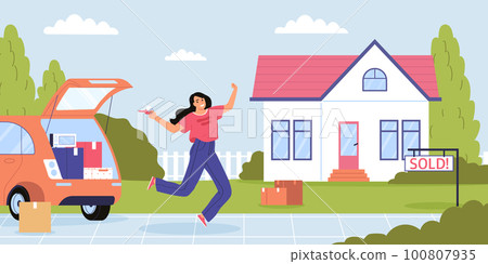 Real Estate Flat 100807935