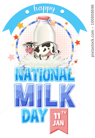 National Milk Day Banner Design National Milk Day Banner Design 100808696