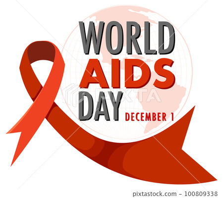 World AIDS Day Poster Design World AIDS Day Poster Design 100809338
