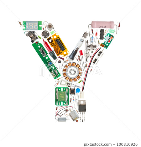 Electronic letter Electronic letter 100810926