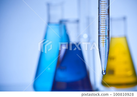 Science research concept Science research concept 100810928