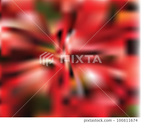 Abstract gradient red, used as background for display your products - Abstract gradient red, used as background for display your products - 100811674