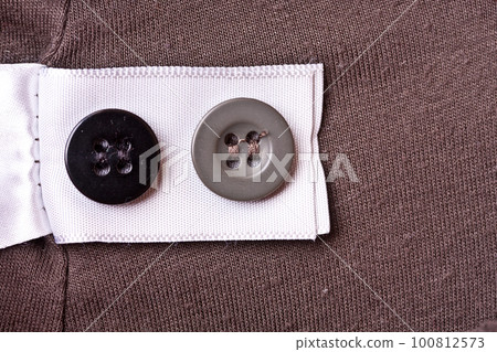 Shirt button 100812573
