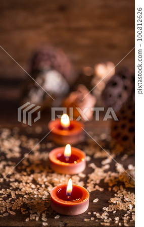 Spa relaxation setting Spa relaxation setting 100812626