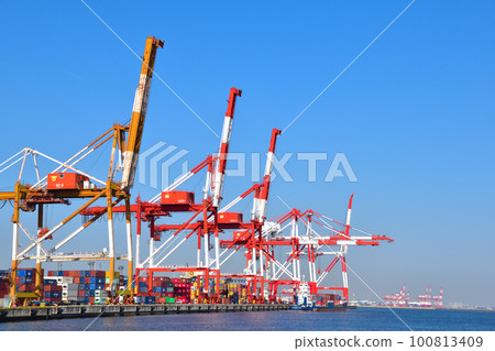 神戶港碼頭 神戶港碼頭 100813409