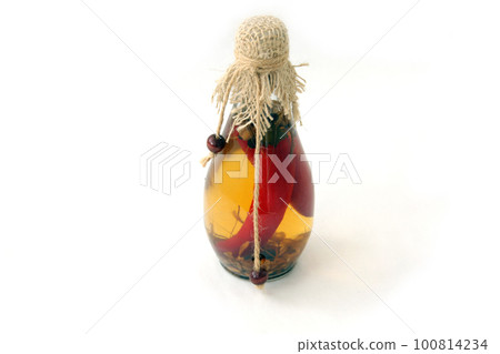 oil bottle 100814234
