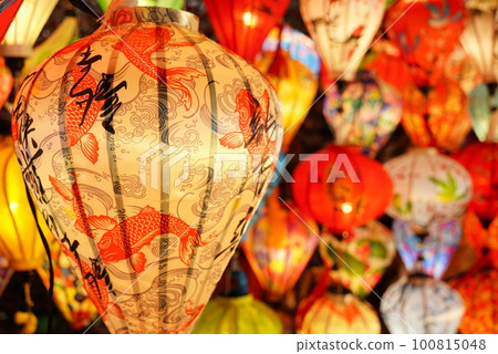 Vietnam Hoi An Lantern Vietnam Hoi An Lantern 100815048