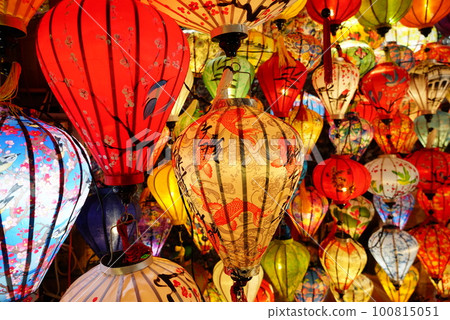 Vietnam Hoi An Lantern 100815051