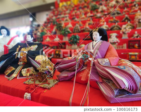 娃娃的Hina Matsuri飾品 娃娃的Hina Matsuri飾品 100816173