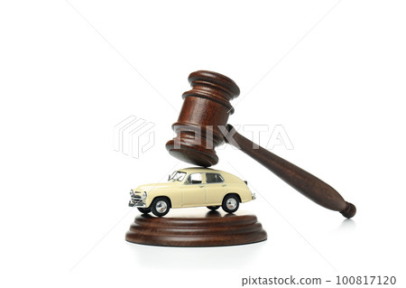 Concept of public sale, auction, isolated on white background Concept of public sale, auction, isolated on white background 100817120