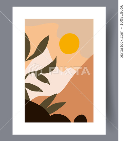 Landscape nature organic scenery wall art print Landscape nature organic scenery wall art print 100818656
