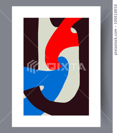Abstract imagination esoteric template wall art print Abstract imagination esoteric template wall art print 100818658