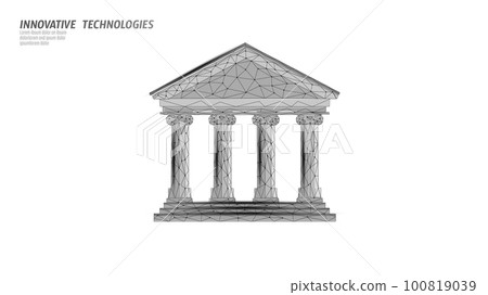 Financial bank web online payment. Money exchange investment deposit information technology. Blue abstract web internet electronic payment vector illustration 100819039