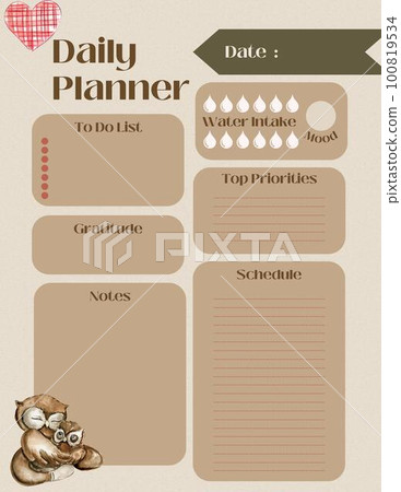 Minimalistic planners , daily, weely, monthly. Annual wall calendar planner template. Week starts on Monday.Clear and simple printable to do list. Business organizer page. Paper sheet. Minimalistic planners , daily, weely, monthly. Annual wall calendar planner template. Week starts on Monday.Clear and simple printable to do list. Business organizer page. Paper sheet. 100819534