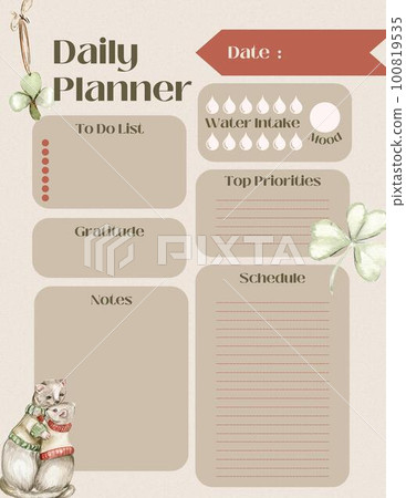Minimalistic planners , daily, weely, monthly. Annual wall calendar planner template. Week starts on Monday.Clear and simple printable to do list. Business organizer page. Paper sheet. Minimalistic planners , daily, weely, monthly. Annual wall calendar planner template. Week starts on Monday.Clear and simple printable to do list. Business organizer page. Paper sheet. 100819535