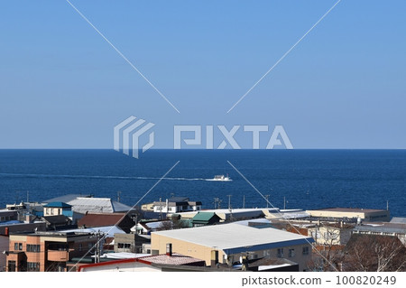 北海道三月益家風光 100820249