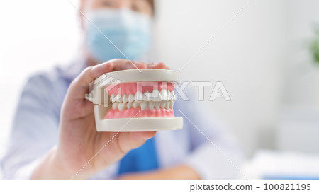dental, dentist, patient 100821195