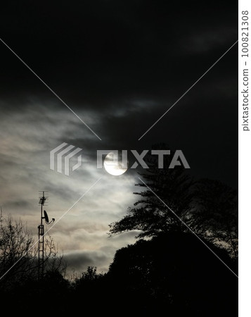 A morning evening 100821308