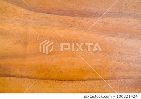 Dark brown old wood texture wall. 100821424
