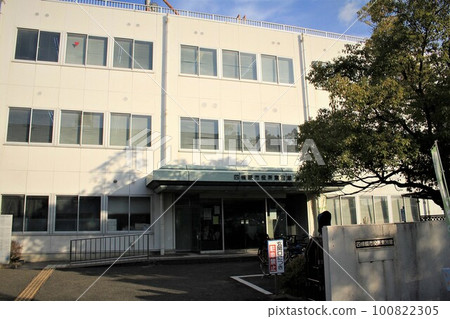 Shijonawate City Hall East Annex Shijonawate City Hall East Annex 100822305