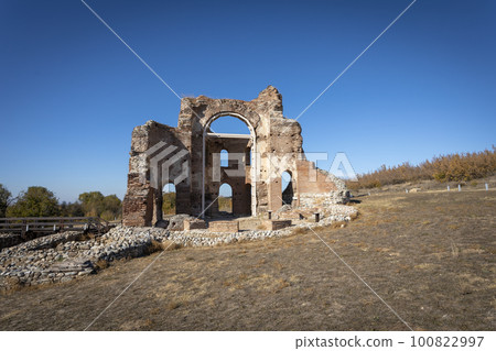 The Red church The Red church 100822997