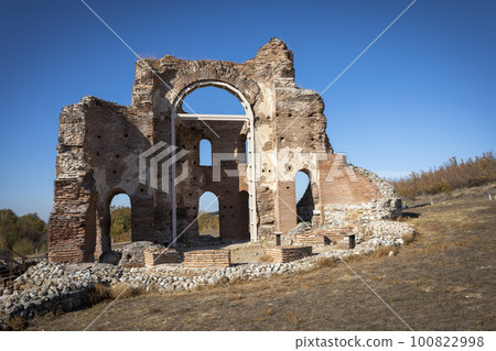 The Red church The Red church 100822998